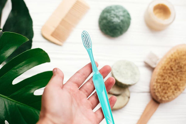 The perfect grip you’ll never forget. Yes, we’re talking about toothbrush.