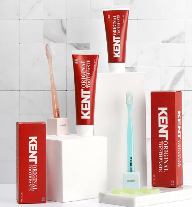 [Kent] Toothpaste (Set of 3) – Kent Orals USA